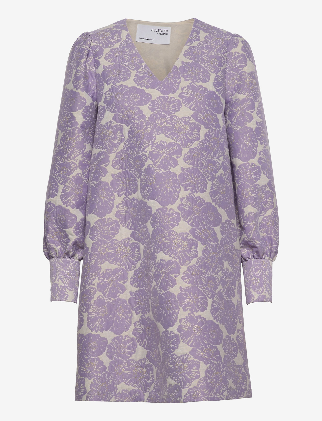 Selected Femme Slfkirsteen Ls Short 