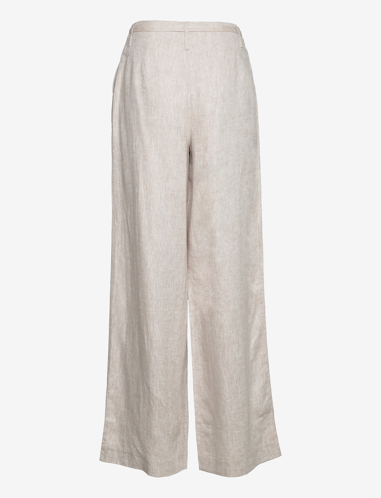 Selected Femme Slfvienna Hw Wide Pant B - Wide leg trousers | Boozt.com