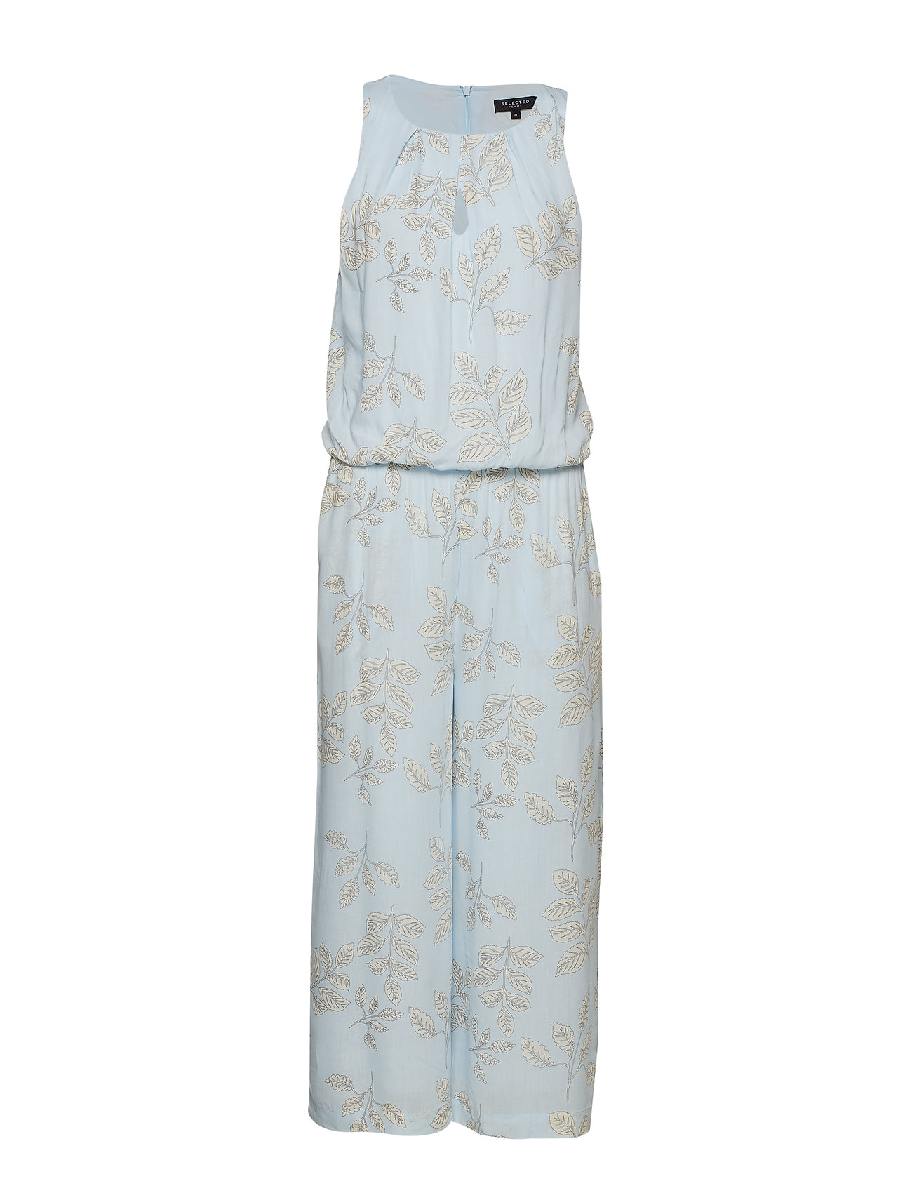 Slfzamba Sl Jumpsuit B Wit Selected Femme selected femme kopen in de aanbieding Slfzamba Sl Jumpsuit B Wit Selected Femme selected femme kopen in de aanbieding