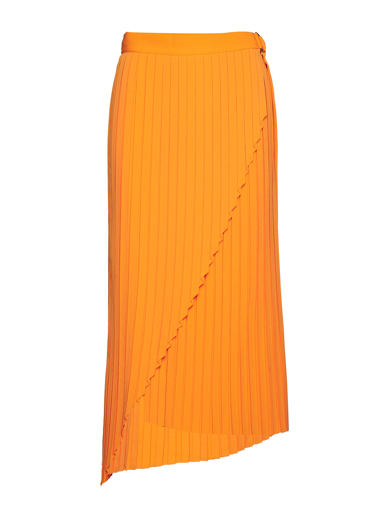 Slfmelly Mw Midi Skirt B Rok Knielengte Oranje Selected Femme selected femme kopen in de aanbieding Slfmelly Mw Midi Skirt B Rok Knielengte Oranje Selected Femme selected femme kopen in de aanbieding