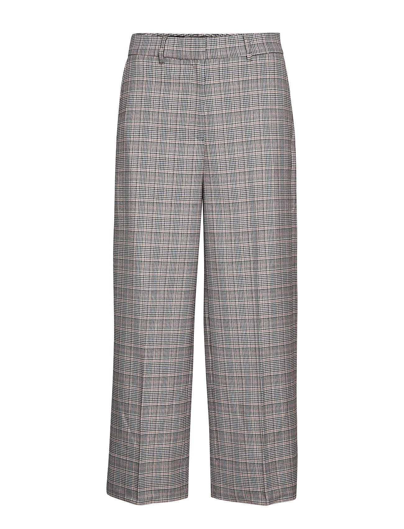 Slfstella Mw Cropped Pant B Wijde Broek Grijs Selected Femme selected femme kopen in de aanbieding Slfstella Mw Cropped Pant B Wijde Broek Grijs Selected Femme selected femme kopen in de aanbieding