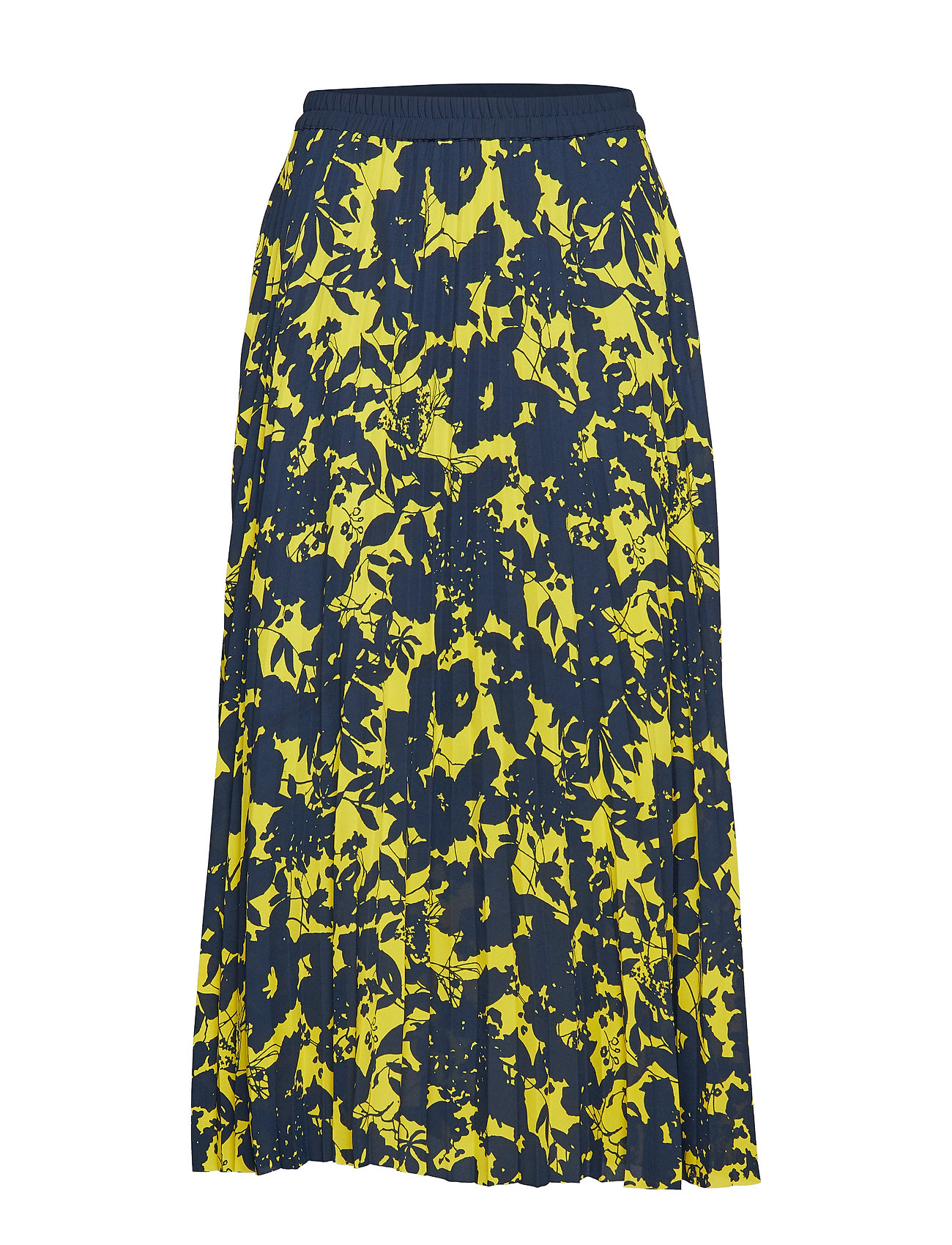 Slfdesiree Mw Midi Skirt Ex Rok Knielengte Geel Selected Femme selected femme kopen in de aanbieding Slfdesiree Mw Midi Skirt Ex Rok Knielengte Geel Selected Femme selected femme kopen in de aanbieding