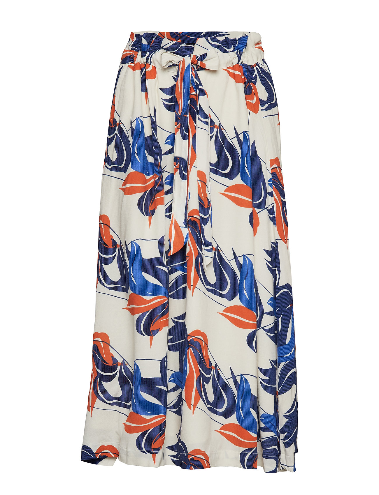 Slfsiw Hw Midi Skirt Ex Rok Knielengte Wit Selected Femme selected femme kopen in de aanbieding Slfsiw Hw Midi Skirt Ex Rok Knielengte Wit Selected Femme selected femme kopen in de aanbieding