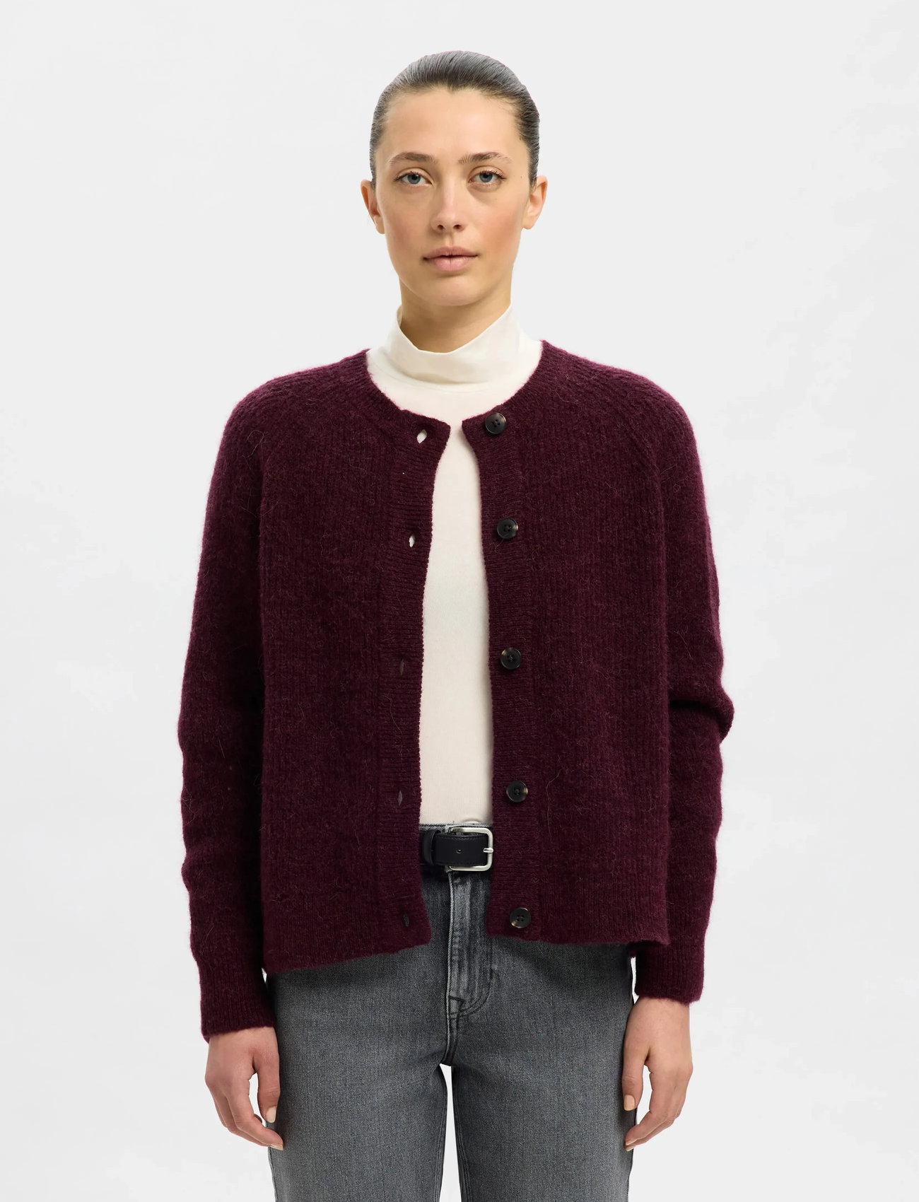 トップス 2023SS SIIILON short cardigan トップス 2023SS SIIILON short cardigan 2023SS SIIILON short