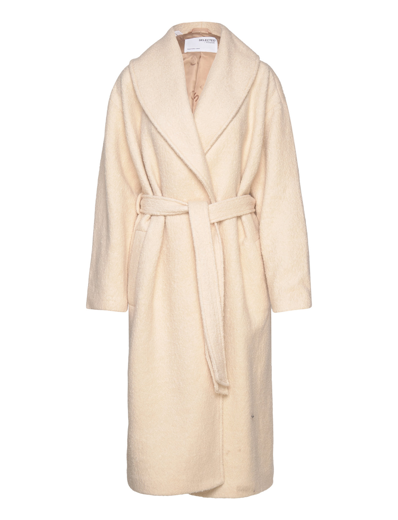 Selected Femme Slfmalena Wool Coat B - 1699 kr. Køb Vinterfrakker fra Femme online på Boozt.com. Hurtig levering & nem retur