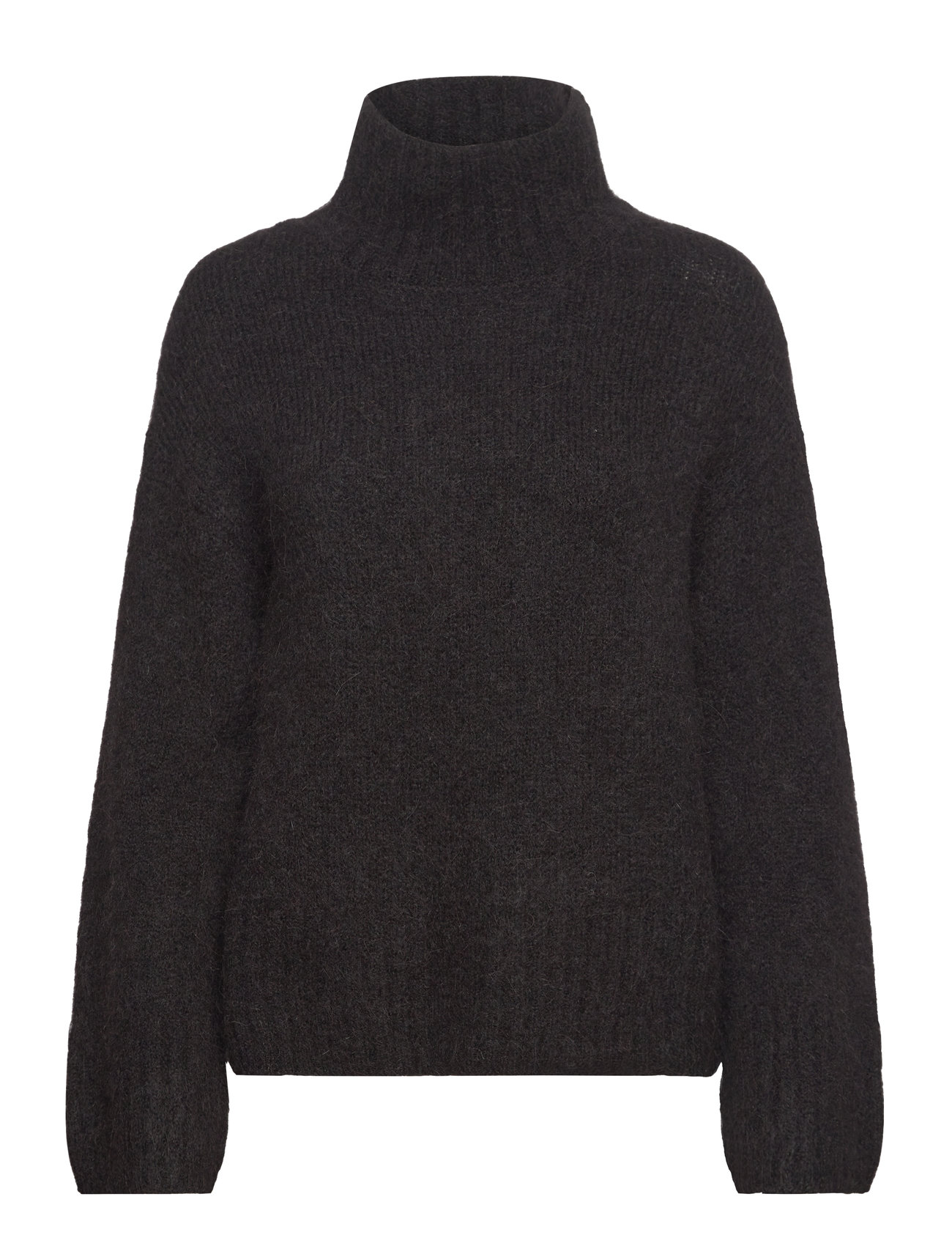 SLFGABELLA LS KNIT HIGH-NECK W