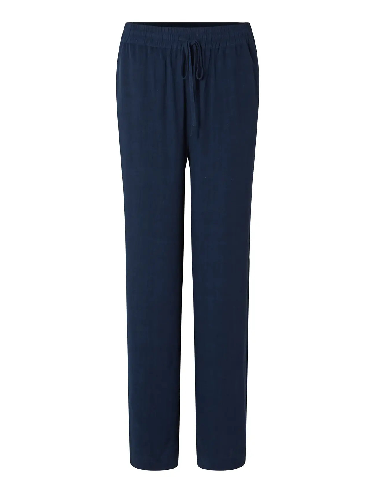 SELECTED Slfviva-Gulia Hw Long Sun Hose Noos Navy - 36 - Damen