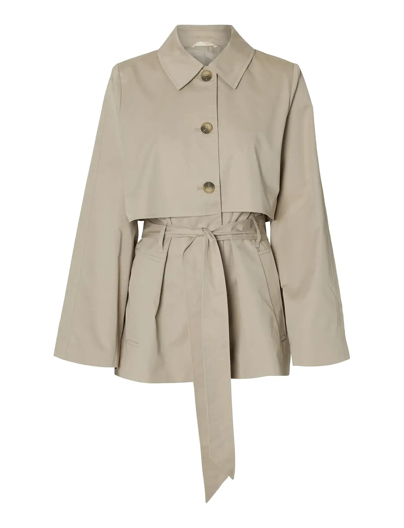 Selected Slfbelli Trenchcoat #S 1