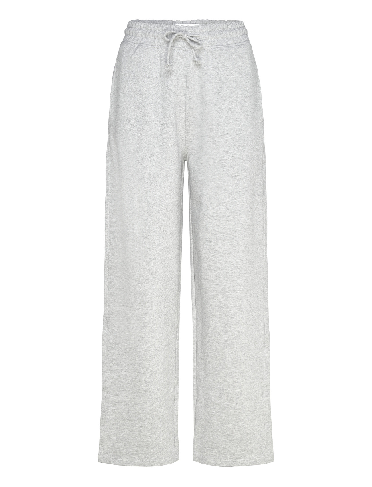 SELECTED Slfluka Hw Jogginghose Noos Grau - S - Damen