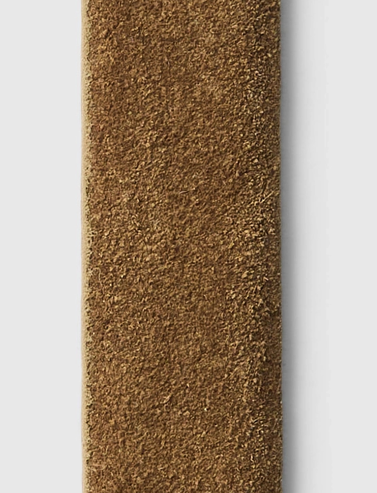 Selected Slwiona Slim Suede Belt, 85, Brown, Belts > Casual Belt, Dame