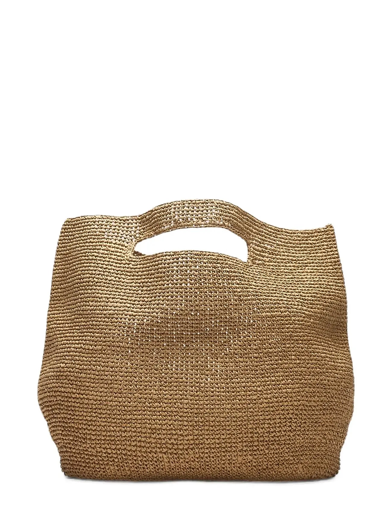 Selected Slftara Handbag, One Size, Beige, Tasker > Shoppere, Dame
