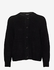 selected femme slflulu ls knit short cardigan noos