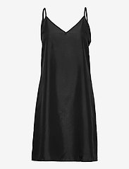 Selected Femme - SLFCYNTHIA LS MIDI DRESS - sukienki koktajlowe - black - 2