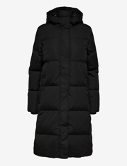 SLFNIMA NEW DOWN COAT W - BLACK