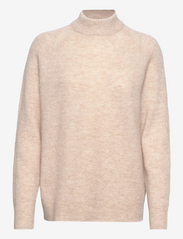 SLFLULU LS KNIT HIGH NECK B