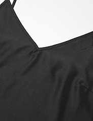 Selected Femme - SLFCYNTHIA LS MIDI DRESS - sukienki koktajlowe - black - 5