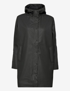 SLFMAGGY  RAIN JACKET W - rain coats - black