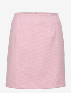 SLFLUNA HW SKIRT B - short skirts - lilac sachet