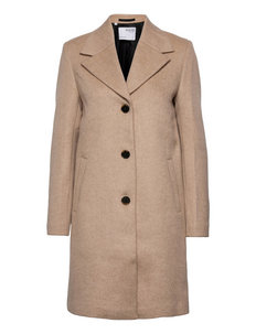 Femme Slfnewasjaool Coat - Winter Coats |