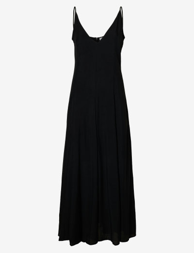 SLFJOSELLA TIERED ANKLE STRAP DRESS