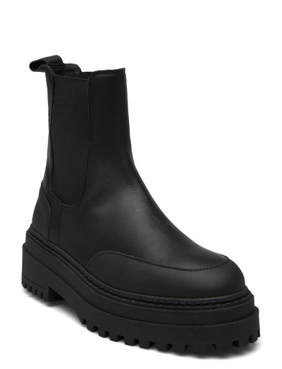 Selected Femme Slfasta New Chelsea Leather Boot B - Chelsea boots ...