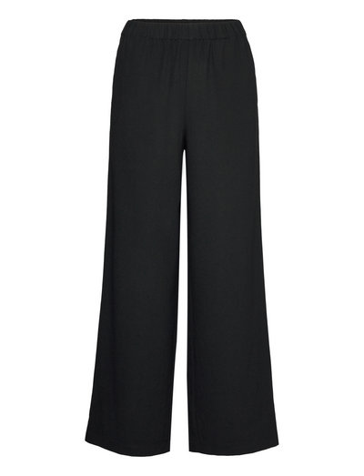 Selected Femme Slftinni-relaxed Mw Wide Pant N Noos - Wide leg trousers ...
