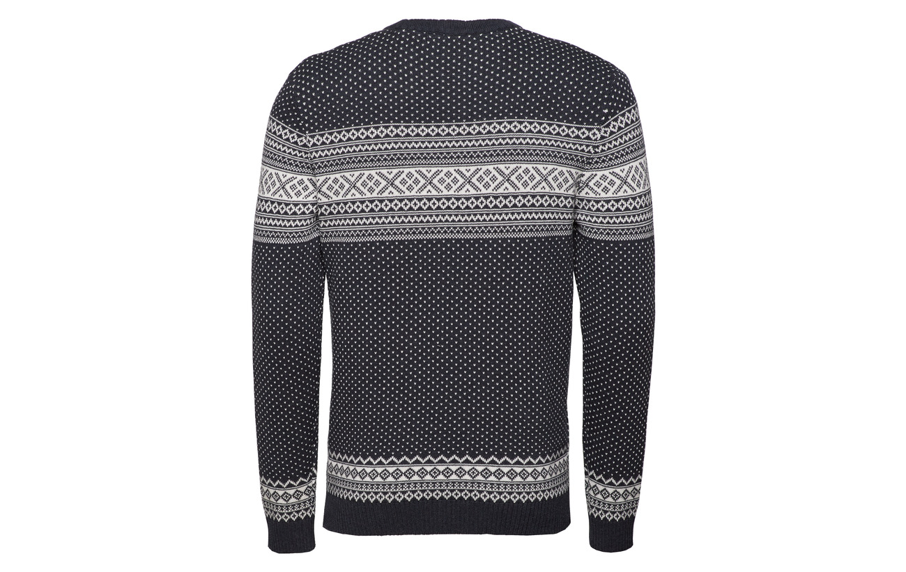 Selected Ex Dark W Neck Sapphire Homme Crew Slhflake r6Xwpv8qn6
