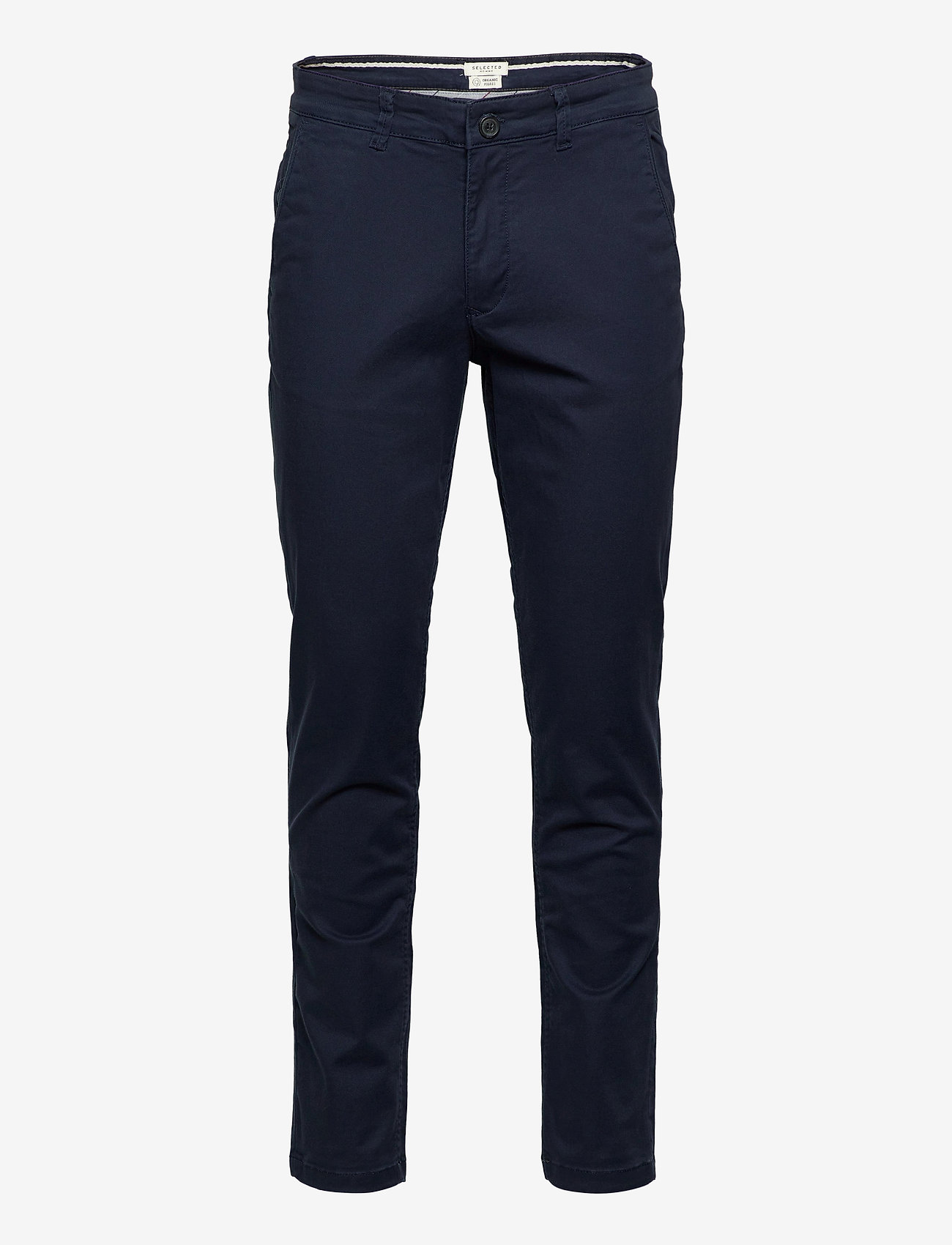 Selected Homme Slhstraight-newparis Flex Pants W - Chinos | Boozt.com