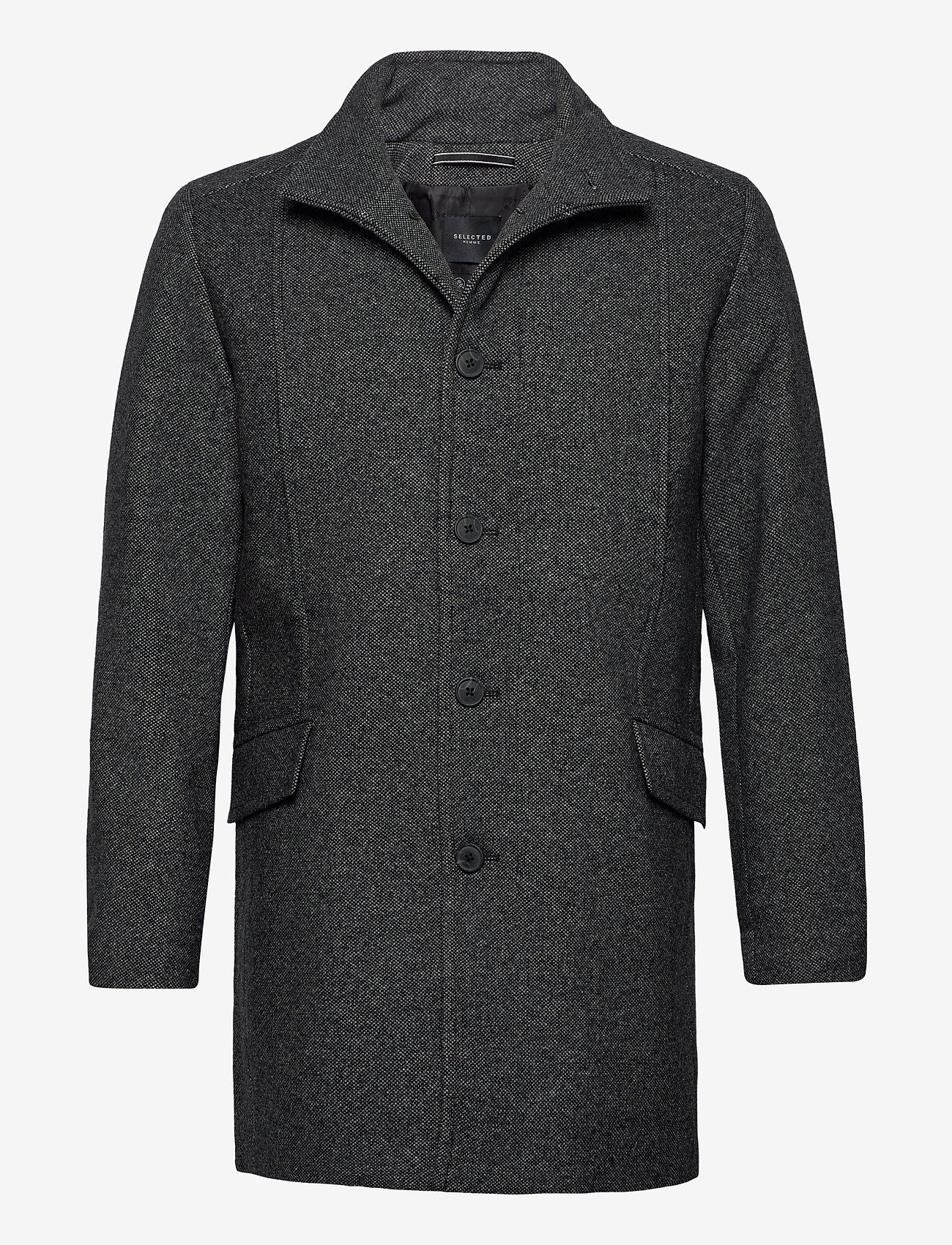 can i machine wash a wool coat