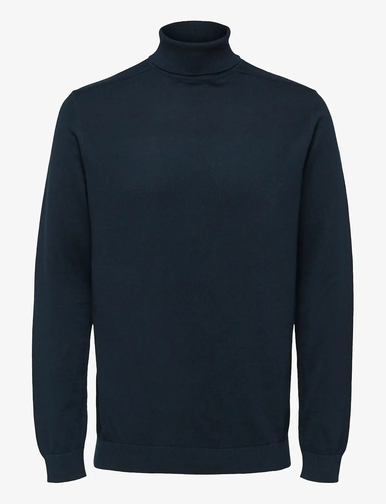 Selected Homme Slhberg Roll Neck B - Turtlenecks | Boozt.com