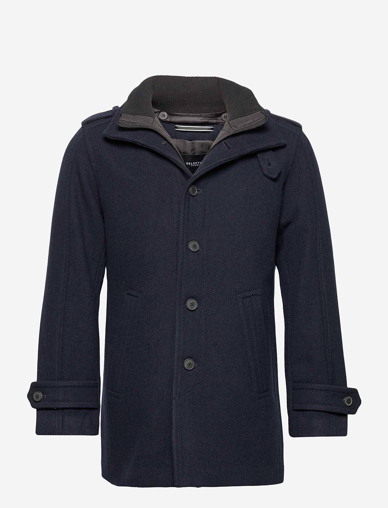 can i machine wash a wool coat