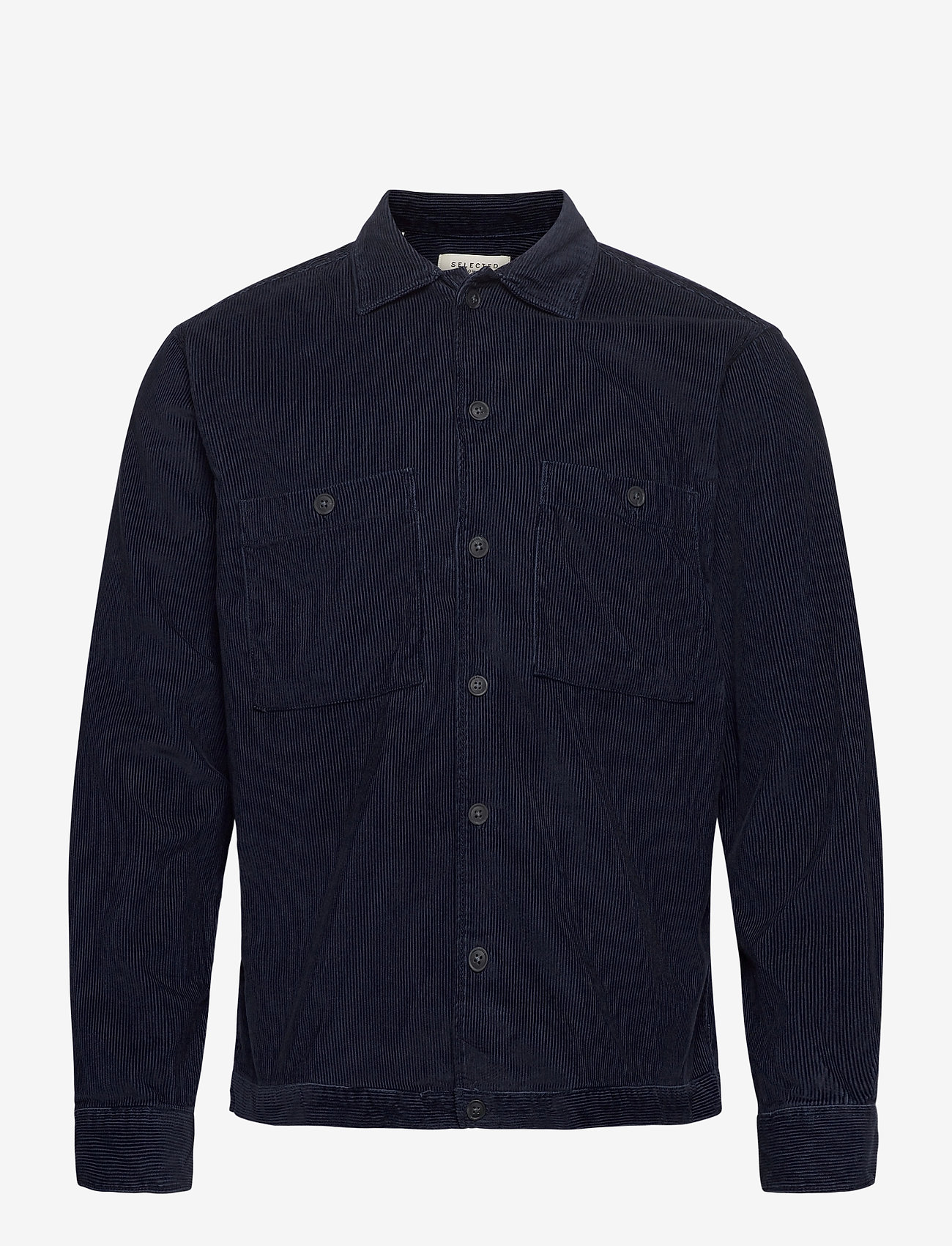 selected overshirt