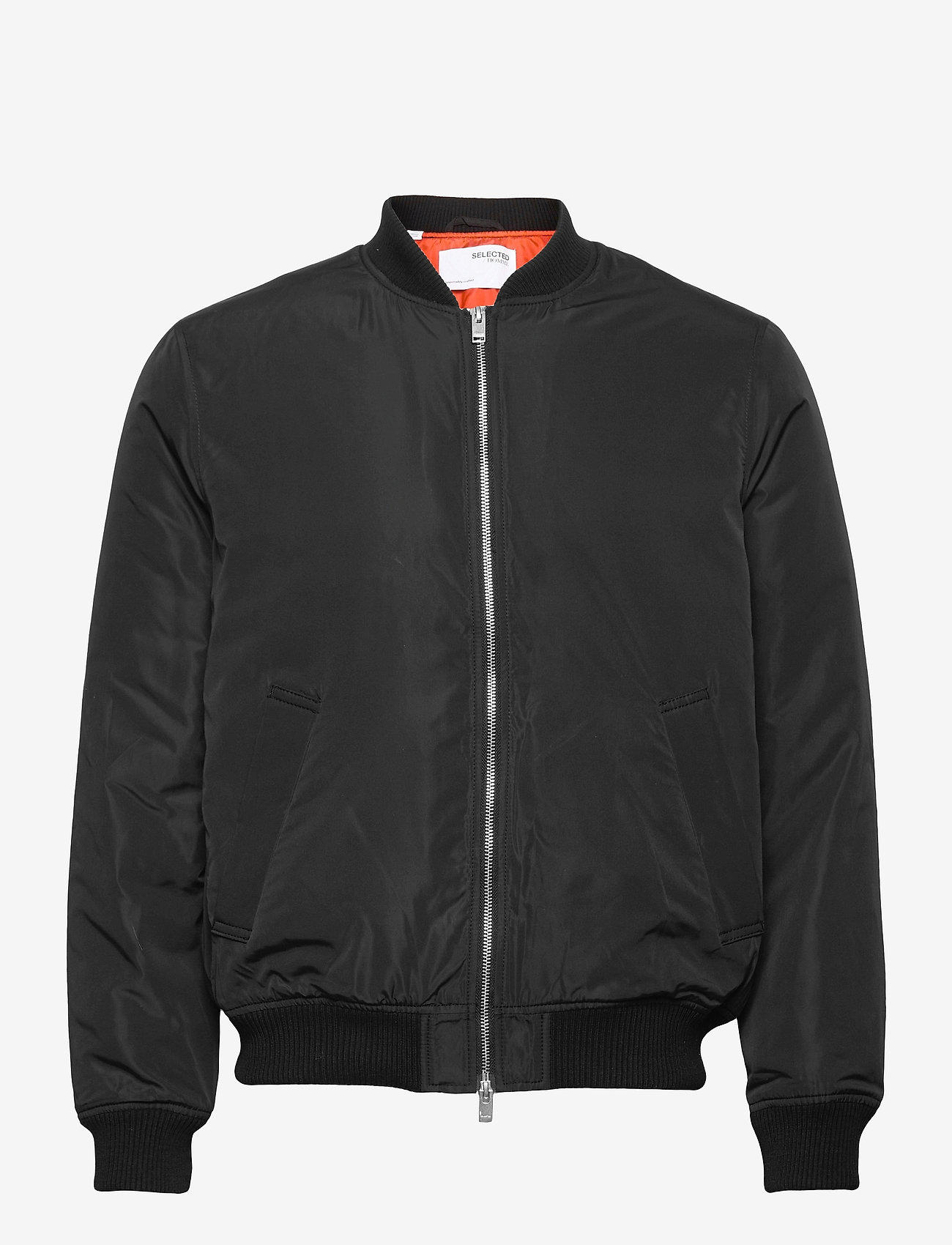 selected homme bomber jacket