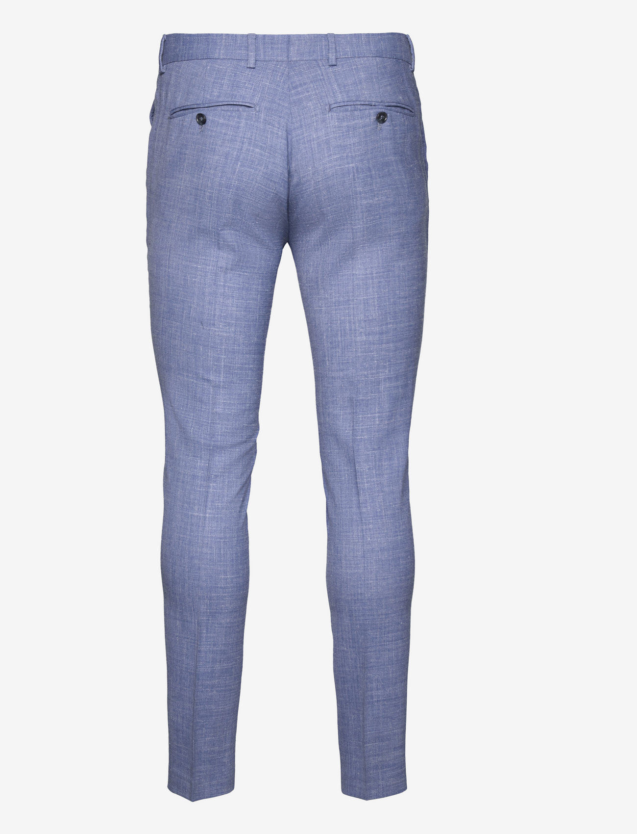 Selected Homme Slhslim-oasis Light Blue Trs B - Tailored Trousers ...