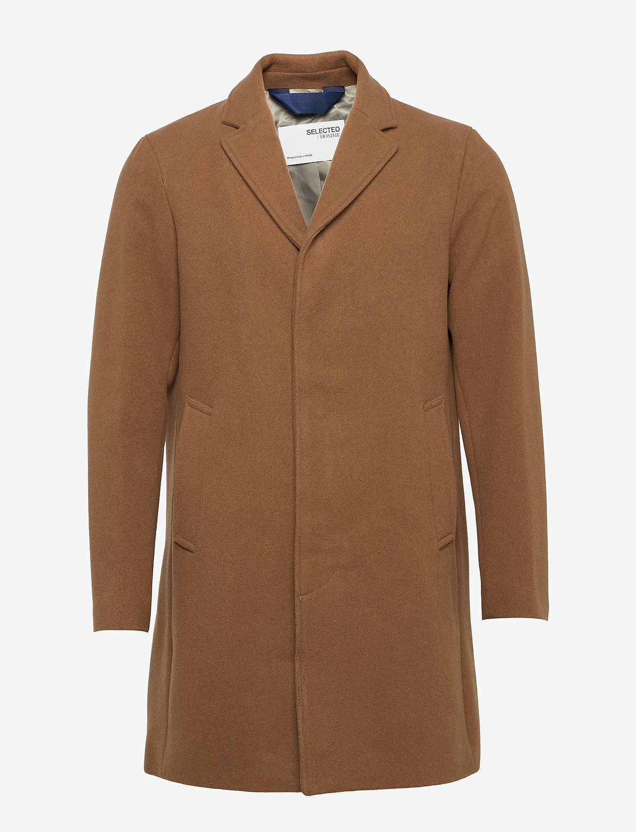 selected homme coat