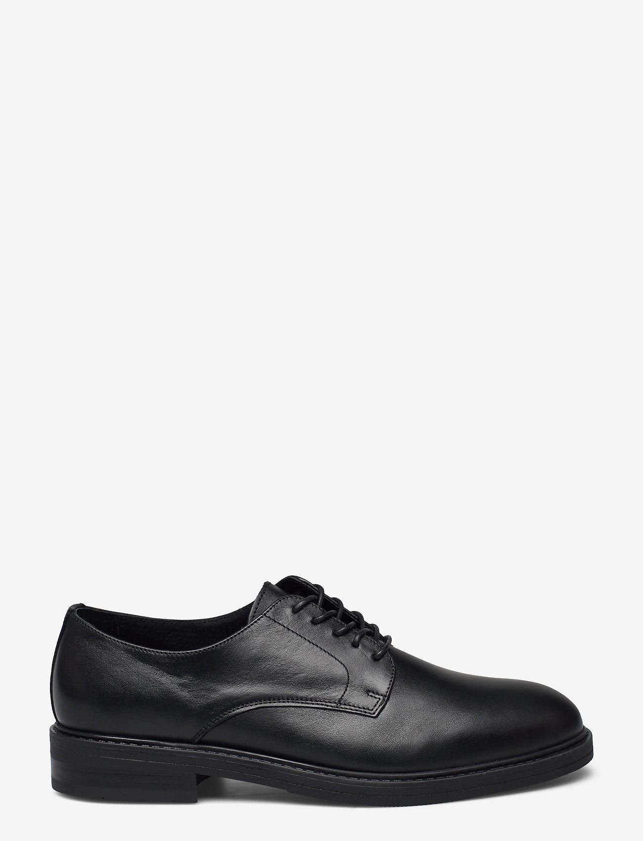 Selected Homme Slhblake Leather Derby Shoe - Business shoes | Boozt.com