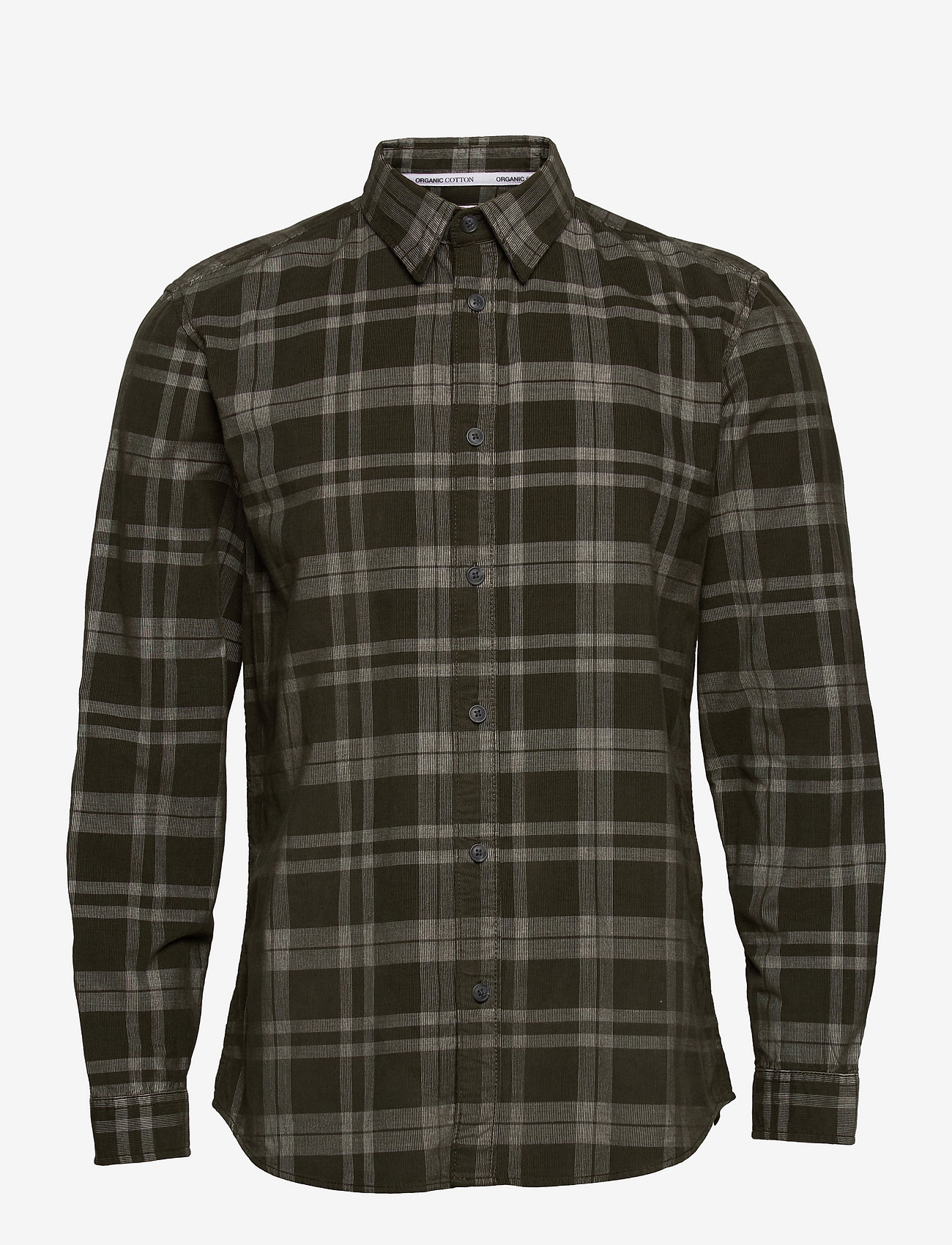 organic cotton plaid camp shirts