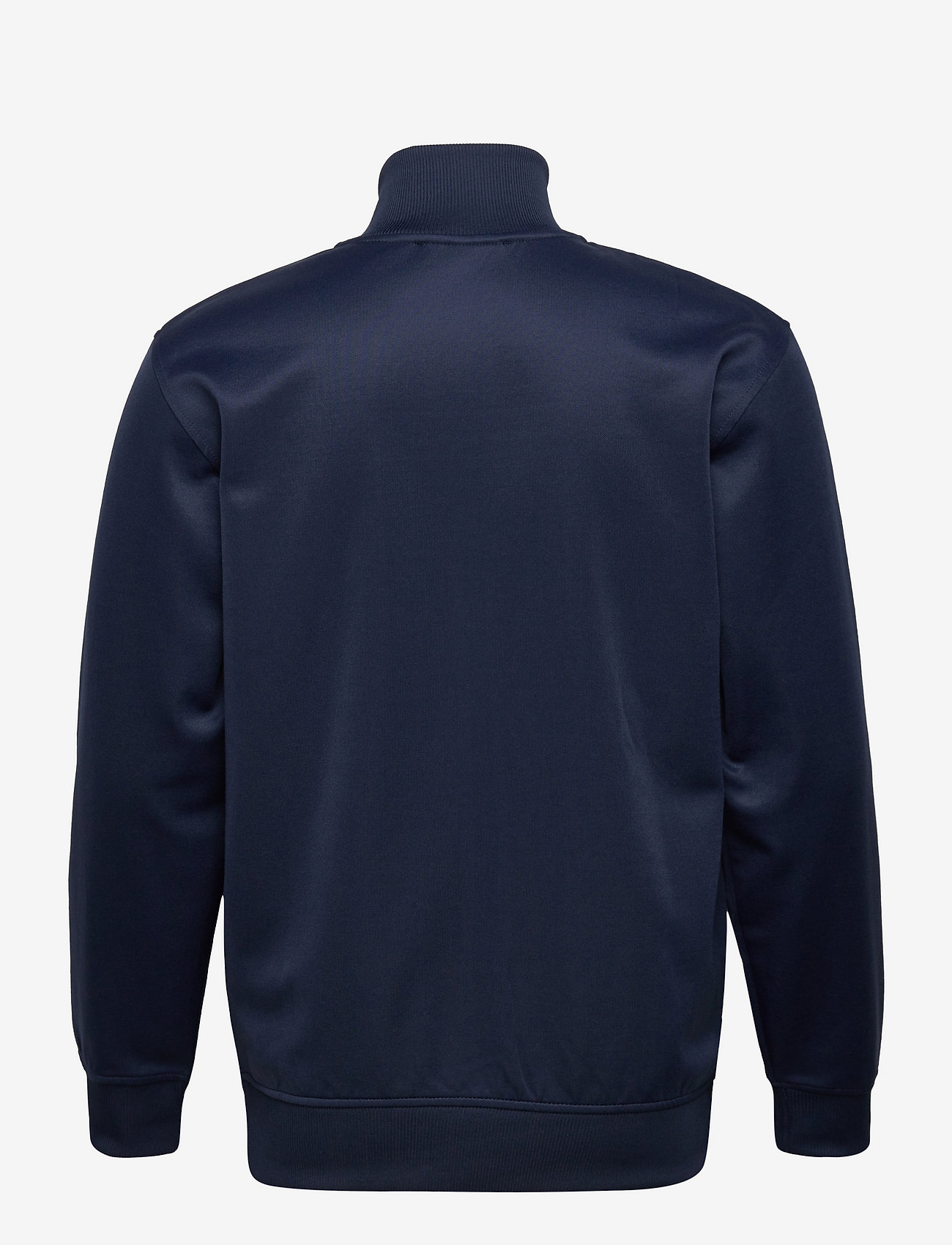 Selected Homme - SLHREG VALE SWEAT HIGH NECK ZIP - sweatshirts - navy blazer - 1