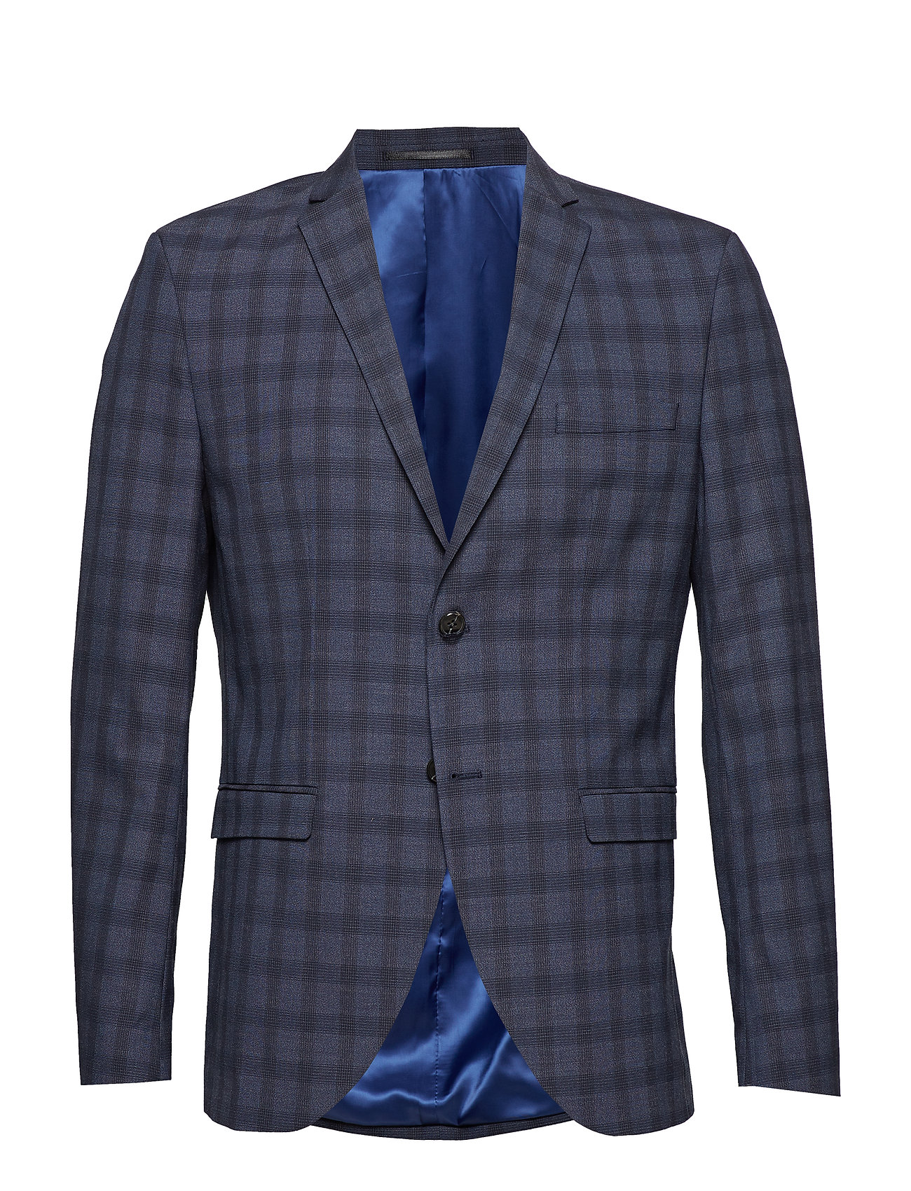Slhslim Mylologan Navy Check Blz B Noos Blazer Colbert Blauw Selected Homme selected homme kopen in de aanbieding Slhslim Mylologan Navy Check Blz B Noos Blazer Colbert Blauw Selected Homme selected homme kopen in de aanbieding
