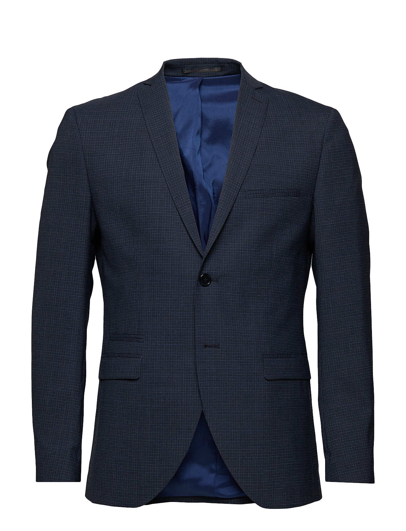 Slhslim Buffalonoah Blue Chk Blz B Noos Blazer Colbert Blauw Selected Homme selected homme kopen in de aanbieding Slhslim Buffalonoah Blue Chk Blz B Noos Blazer Colbert Blauw Selected Homme selected homme kopen in de aanbieding