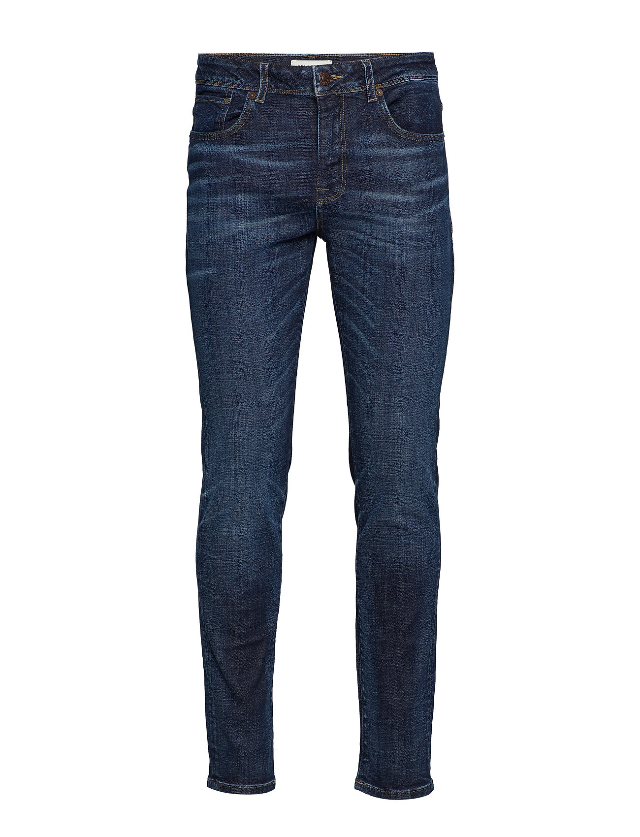 Slhslim Leon 6144 Dblue St Jeans W Noos Slim Blauw Selected Homme selected homme kopen in de aanbieding Slhslim Leon 6144 Dblue St Jeans W Noos Slim Blauw Selected Homme selected homme kopen in de aanbieding