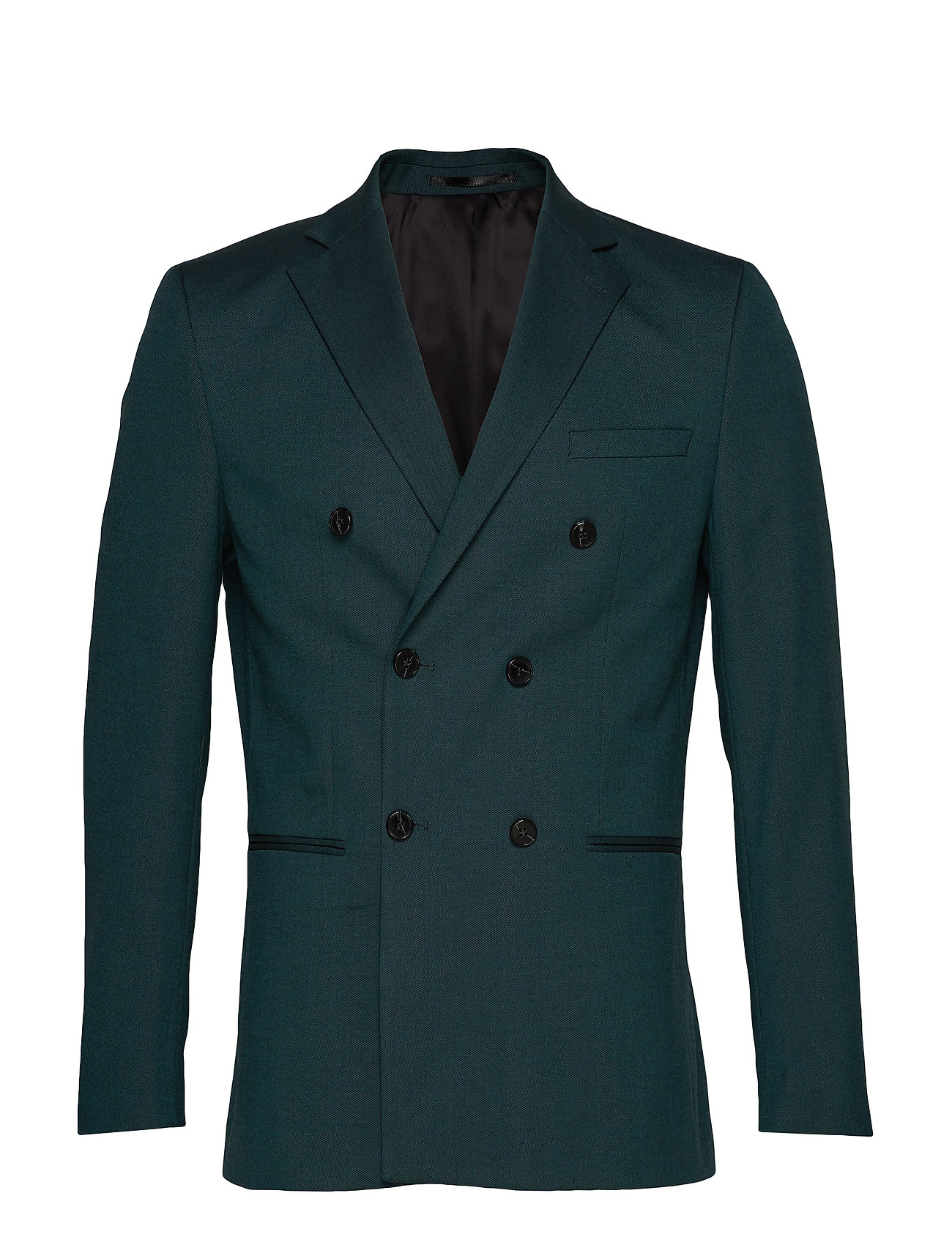 Slhslim Daxlogan Db Green Struc Blazer B Colbert Groen Selected Homme selected homme kopen in de aanbieding Slhslim Daxlogan Db Green Struc Blazer B Colbert Groen Selected Homme selected homme kopen in de aanbieding