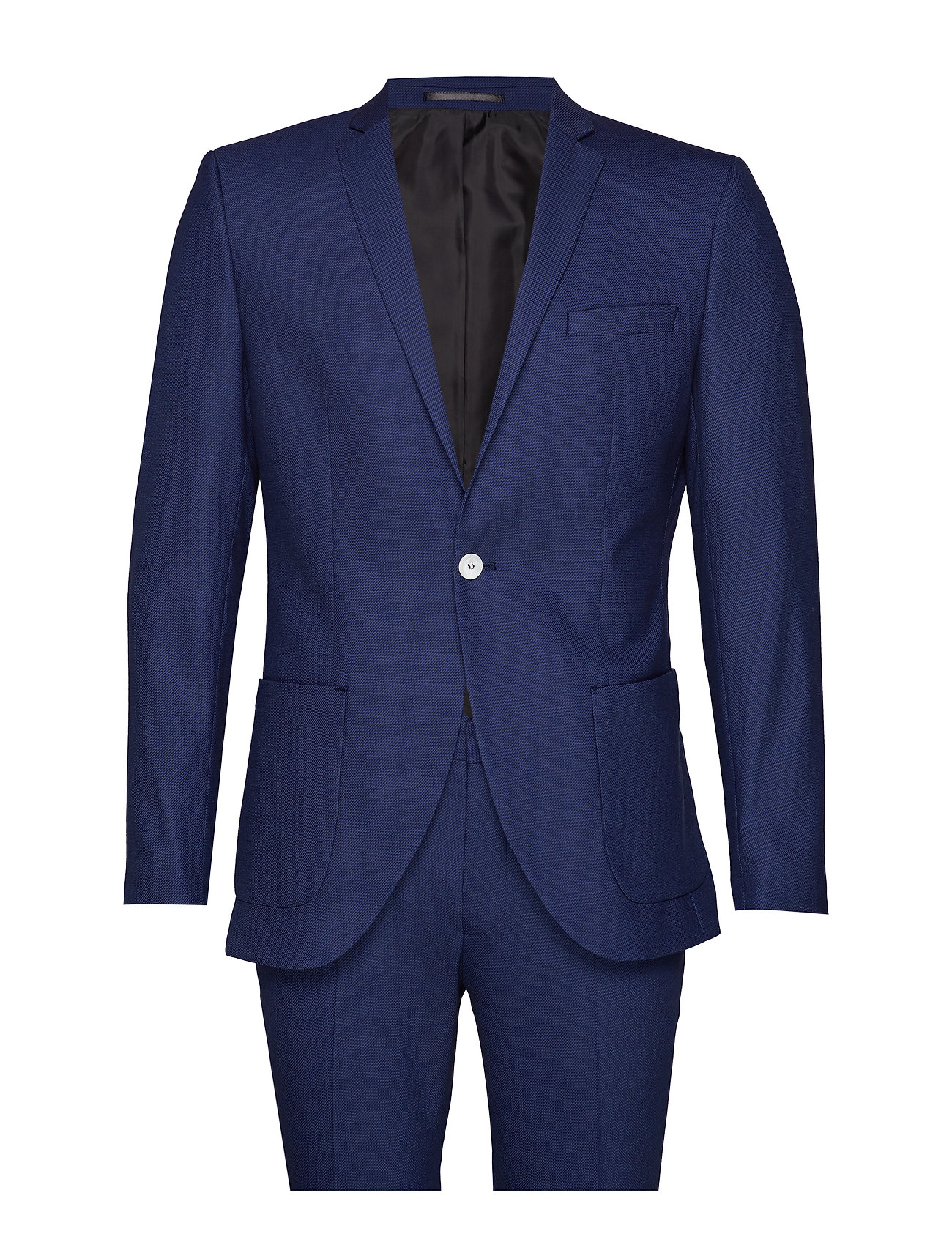 Beste Selected Homme Slhslim-mattnate Dk Blue Suit B Ex (Dark Blue), (70 BM-07