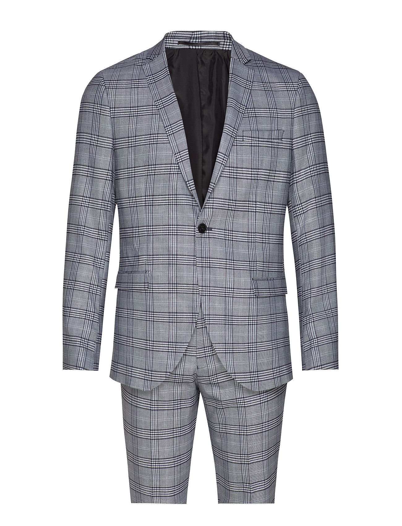 Slhslim Coledave Lt Blue Chk Suit B Ex Kostuumbroek Formele Broek Blauw Selected Homme selected homme kopen in de aanbieding Slhslim Coledave Lt Blue Chk Suit B Ex Kostuumbroek Formele Broek Blauw Selected Homme selected homme kopen in de aanbieding