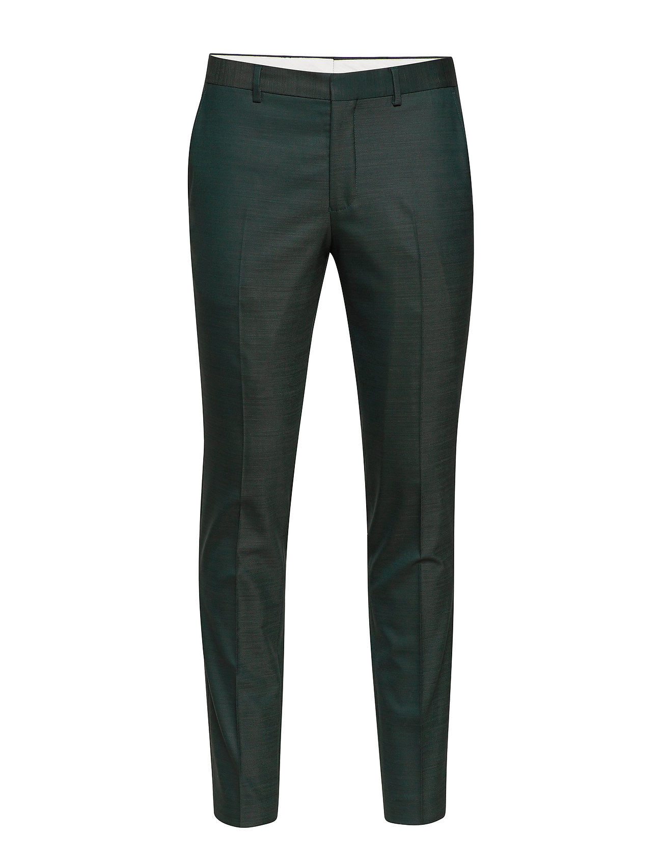 SELECTED HOMME Slhslim-myloiver Green TRS B Noos Pantaloni Completo Uomo 