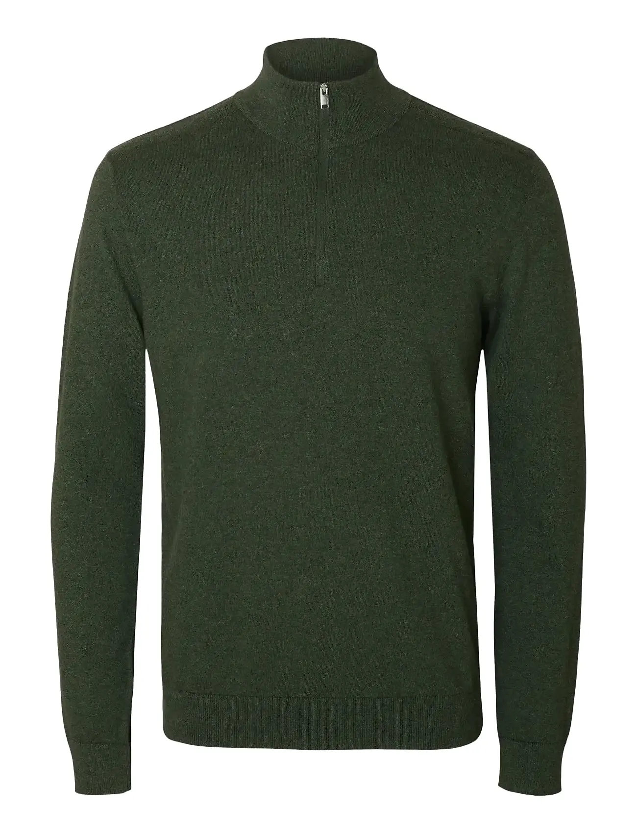 Selected Slhberg Ls Half Zip Noos (SEL16074687) - Truien met halve