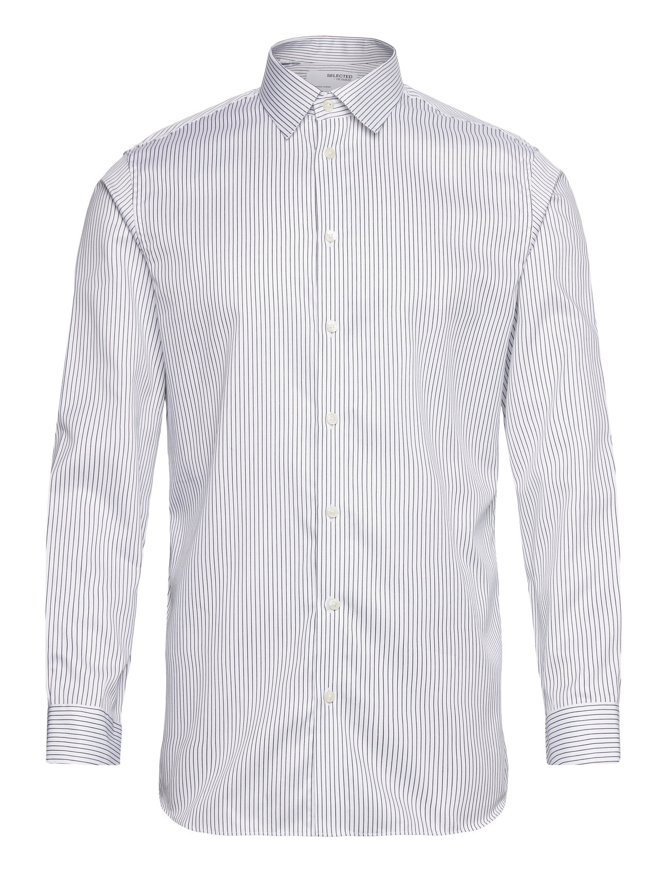 Homme – Selected – shirts at Booztlet Classic Shirt Ls shop Slhslimethan