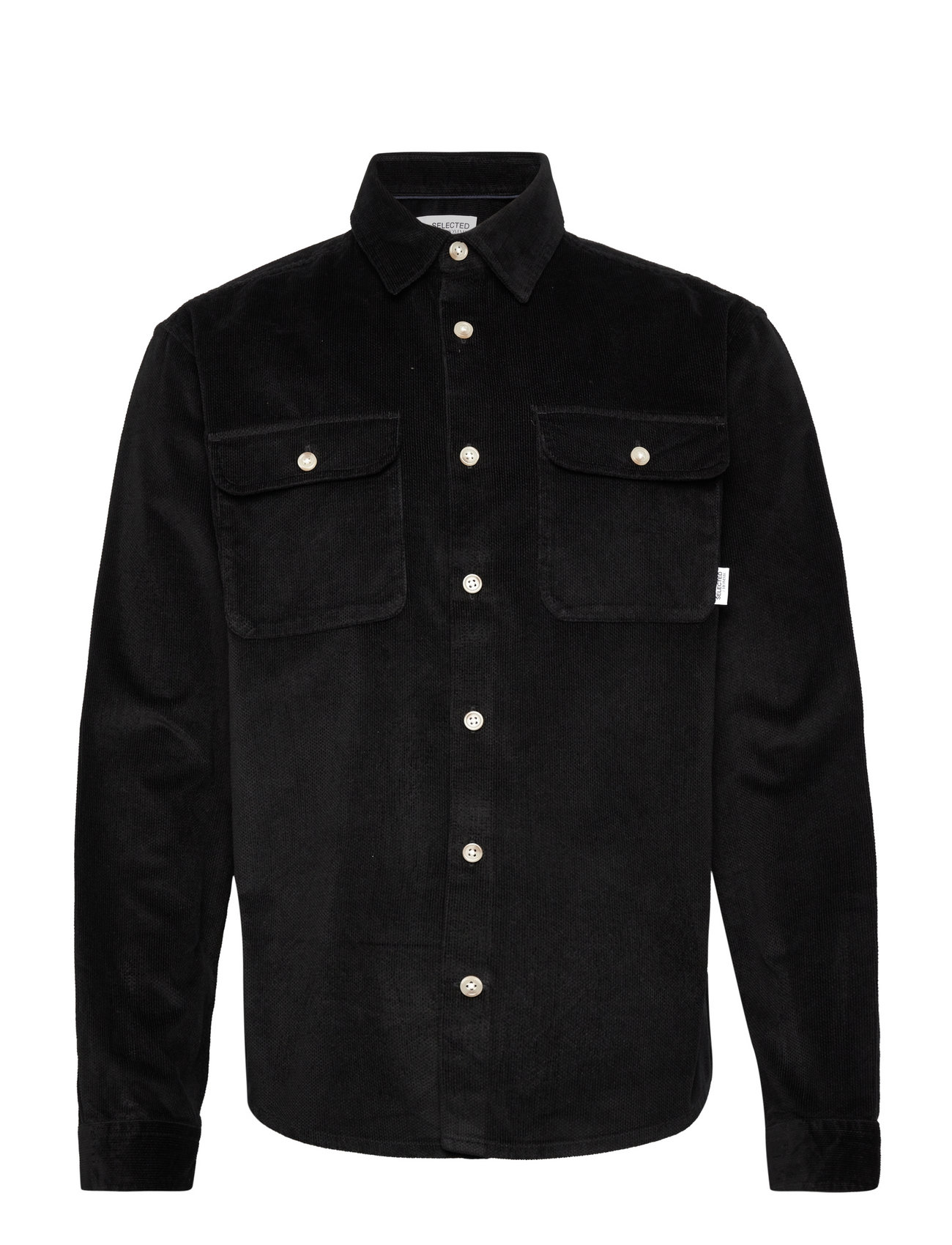 selected overshirt