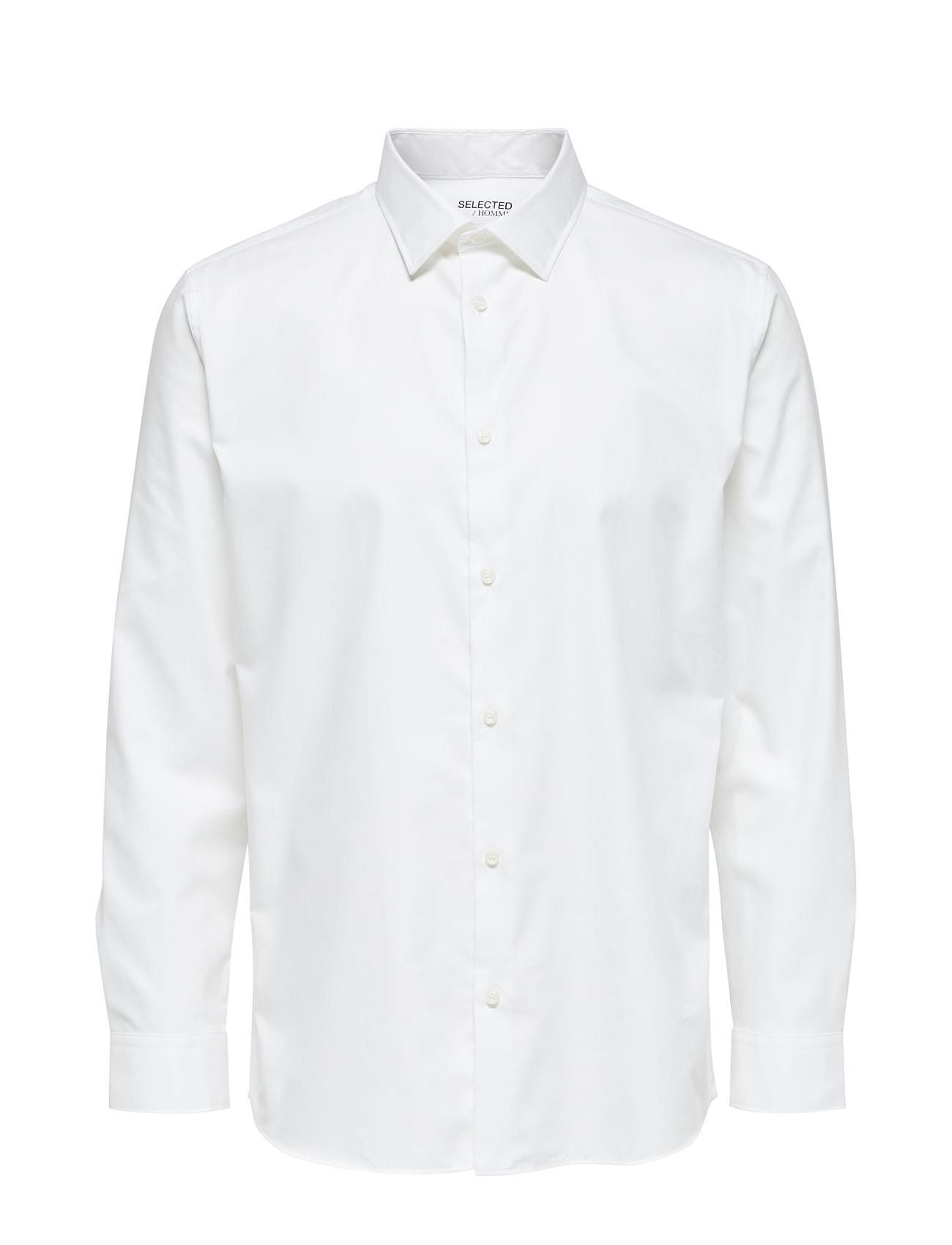 Selected Homme Slhregethan Shirt Ls Classic B - Business shirts