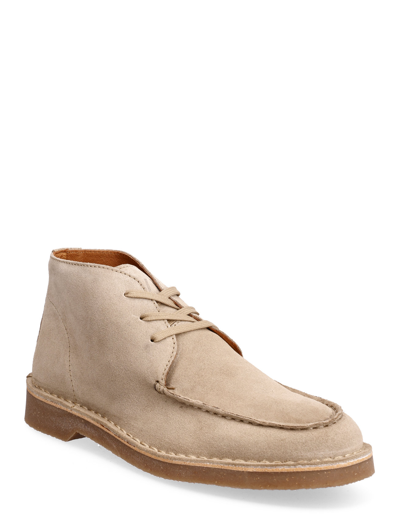 Selected Homme Slhriga New Suede Moc-toe Chukka B - Desert boots ...